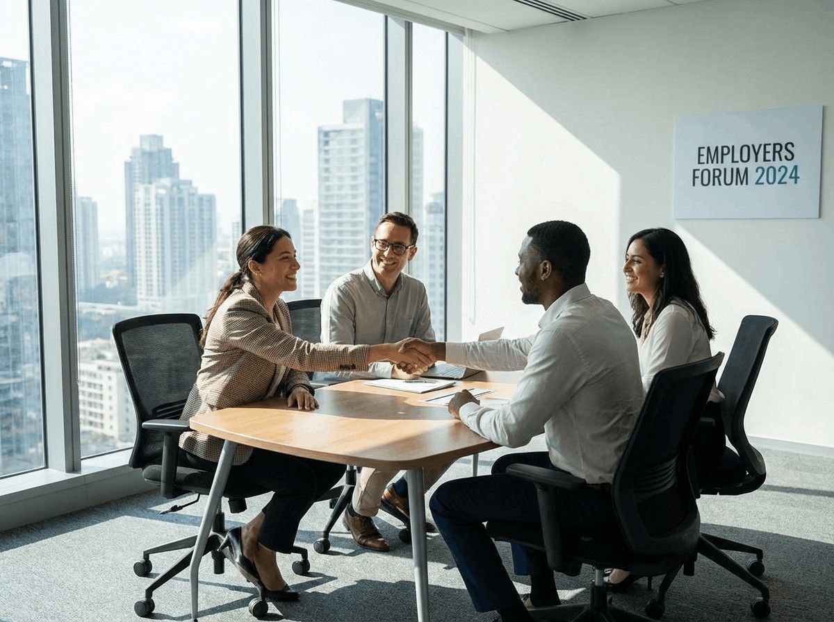 Employers & Groups