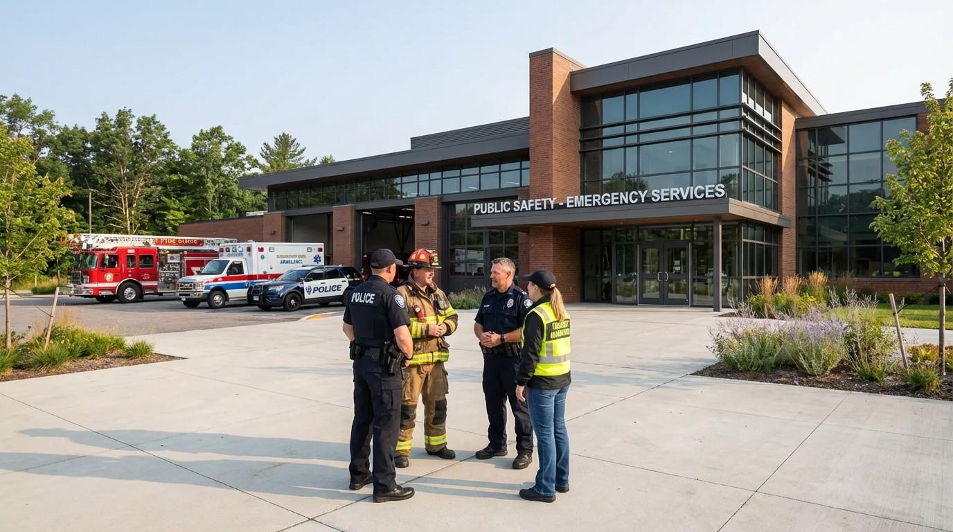 Public Safety Scene