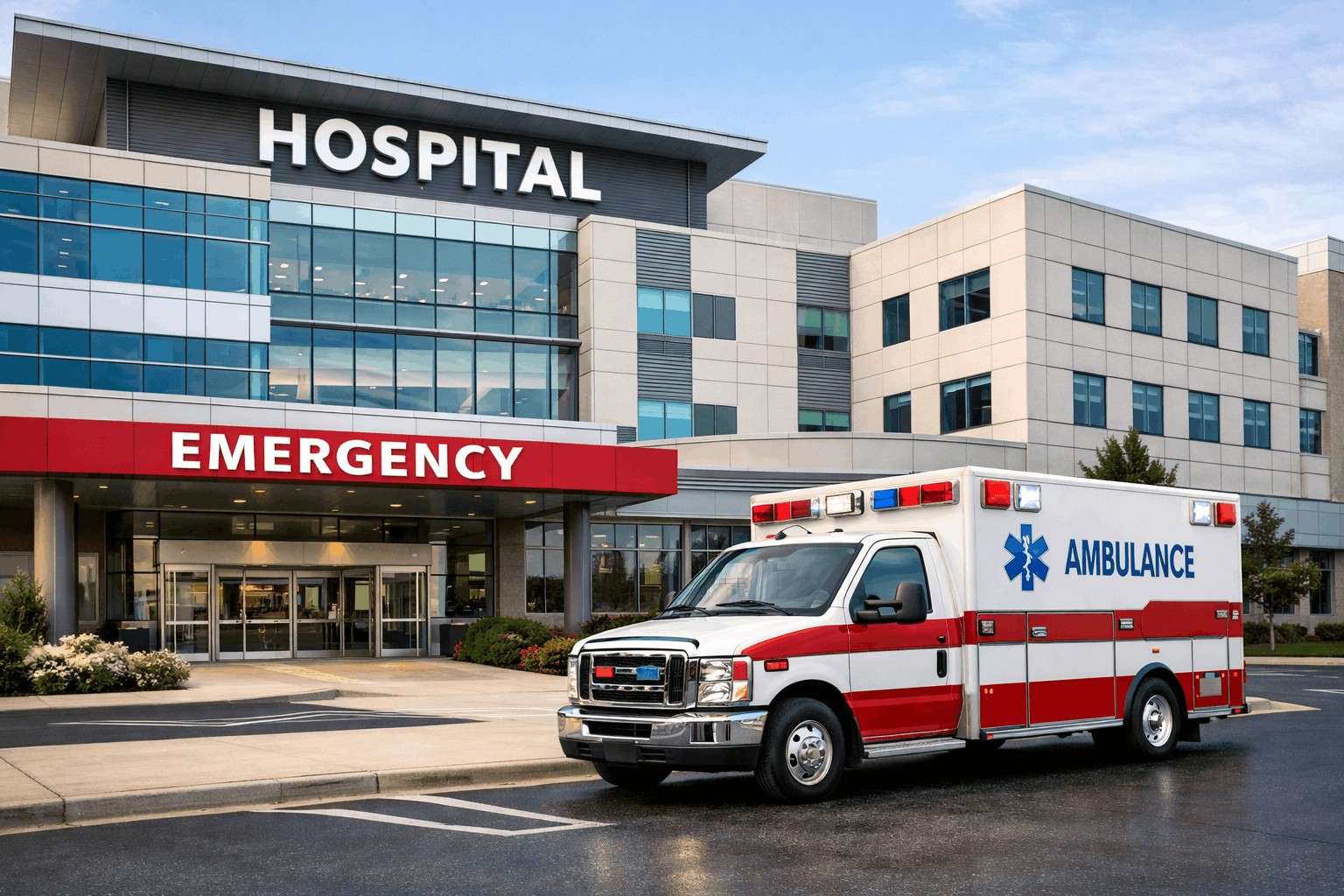 Hospital & Healthcare Providers